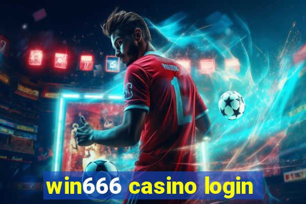 win666 casino login